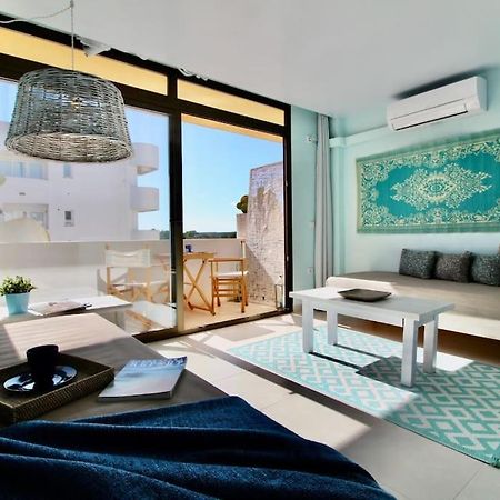 Agradable Apartamento Con Terraza En Formentera エス・プホルス エクステリア 写真