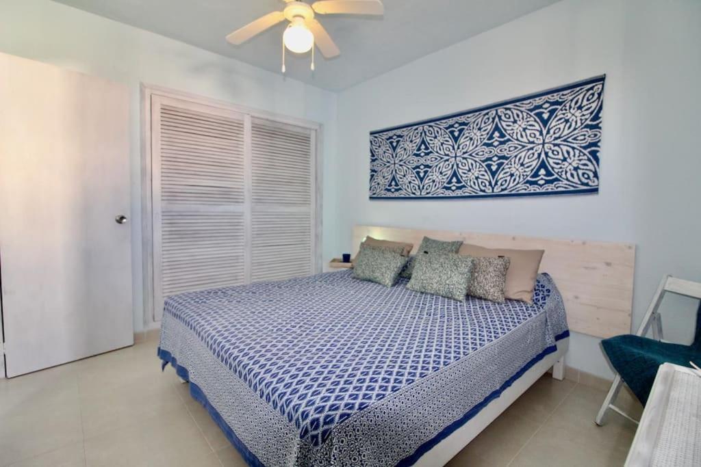 Agradable Apartamento Con Terraza En Formentera エス・プホルス エクステリア 写真