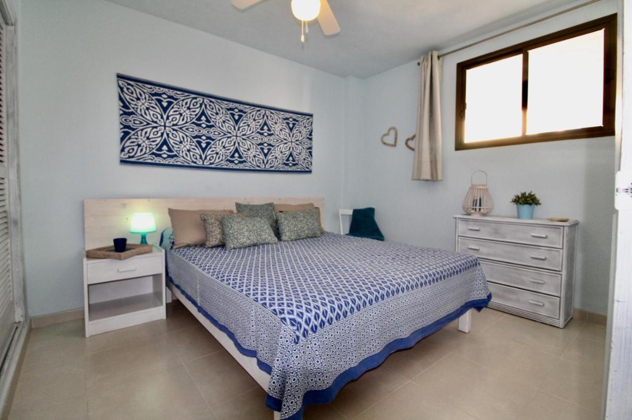 Agradable Apartamento Con Terraza En Formentera エス・プホルス エクステリア 写真