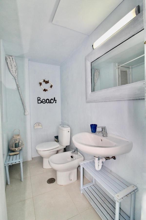 Agradable Apartamento Con Terraza En Formentera エス・プホルス エクステリア 写真