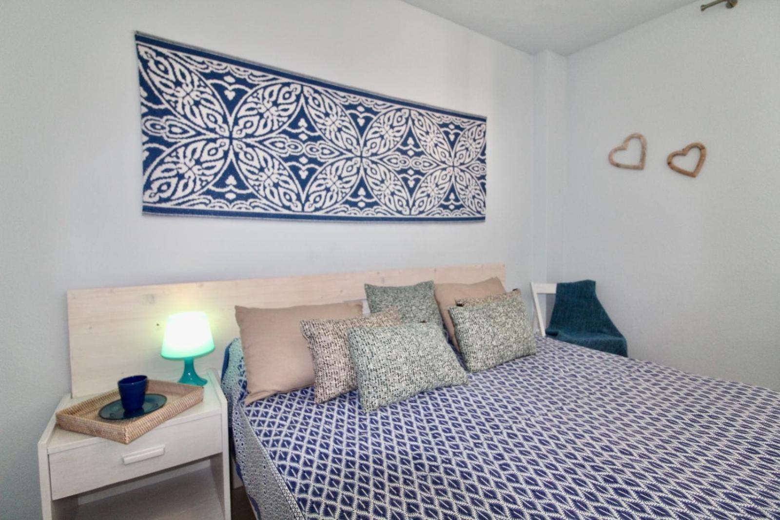 Agradable Apartamento Con Terraza En Formentera エス・プホルス エクステリア 写真